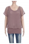 T-SHIRT 2 EN 1 4025