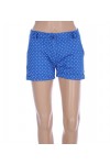 LOT 4 SHORTS A POIS + CEINTURE 4019