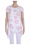 T-SHIRT IMPRIME 4044