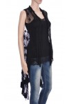 GILET ALL'UNCINETTO 4052