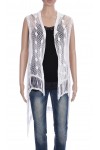 GILET ALL'UNCINETTO 4052