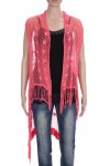 GILET ALL'UNCINETTO 4052