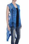 GILET ALL'UNCINETTO 4052