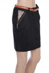 4 X MINI SKIRT 4053