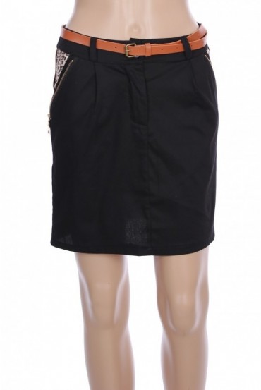 4 X MINI SKIRT 4053