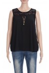 TOP DENTELLE 3088