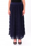 LONG SKIRT LACE 5006