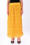 LONG SKIRT LACE 5006