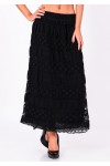 LONG SKIRT LACE 5006