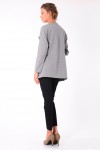 CHAQUETA CON 2 BOLSILLOS 5114