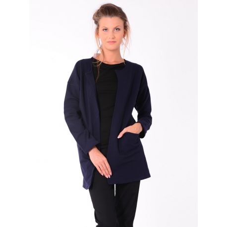 CHAQUETA CON 2 BOLSILLOS 5114