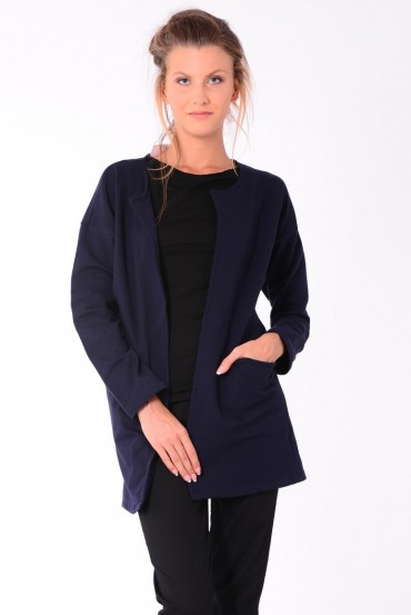 CHAQUETA CON 2 BOLSILLOS 5114