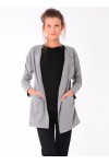 CHAQUETA CON 2 BOLSILLOS 5114