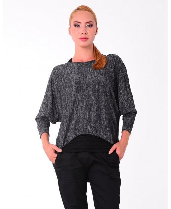 Poncho femme bonobo 2025