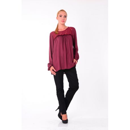 TOP FRILLY 5071