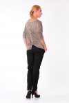 PULL PAILLETTES DOS BOUTONS 5076