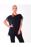 MAGLIONE HA FRANGE 5075