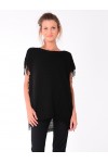 MAGLIONE HA FRANGE 5075