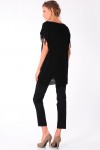 MAGLIONE HA FRANGE 5075