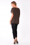 MAGLIONE HA FRANGE 5075