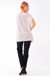 MAGLIONE HA FRANGE 5075