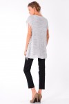 MAGLIONE HA FRANGE 5075