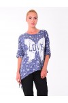 T-SHIRT PAPILLON 5110