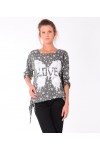 T-SHIRT PAPILLON 5110
