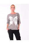 T-SHIRT PAPILLON 5110