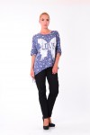 T-SHIRT PAPILLON 5110
