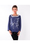 PULL METALISE 5107