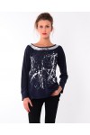 PULL METALISE 5107