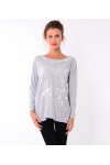 PULL METALISE 5107