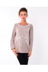 PULL METALISE 5107