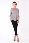 CHEMISE MOTIF COEUR 5086