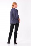 CHEMISE MOTIF COEUR 5086