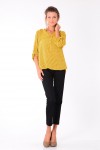CHEMISE MOTIF COEUR 5086