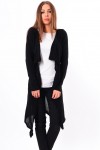 GILET LONG MOHAIR 5073