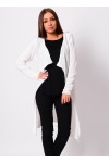 GILET LONG MOHAIR 5073