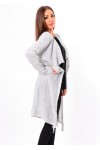 GILET LONG MOHAIR 5073