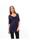 T-SHIRT SCOLLO BRODEE 5148