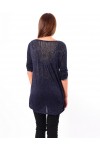 T-SHIRT SCOLLO BRODEE 5148