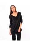 T-SHIRT SCOLLO BRODEE 5148
