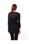 T-SHIRT SCOLLO BRODEE 5148