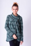 GILET ZIP 5284