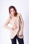 GILET ZIP 5284