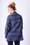 GILET ZIP 5284