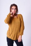 PULL MAILLE TORSADE 5280