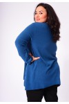 PULL IMPRIME GRANDE TAILLE 5401