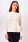 PULLOVER MAILLE 5285